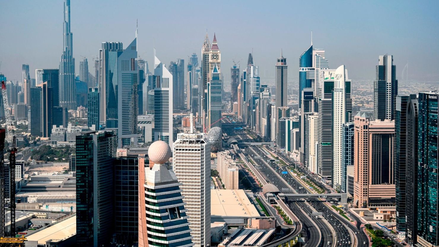international city dubai